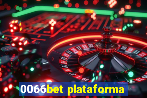 0066bet plataforma